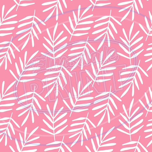 Flamingo Party 002 Printed Pattern Vinyl