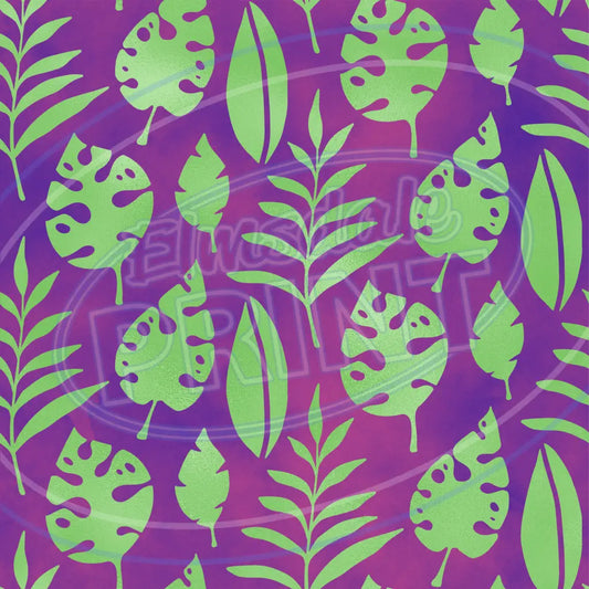 Flamingo Party 006 Printed Pattern Vinyl