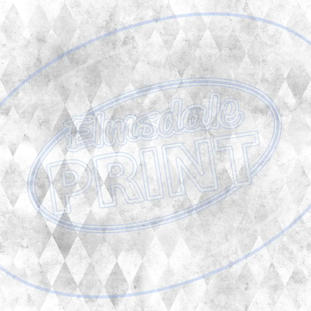 Floral Skulls 018 Printed Pattern Vinyl