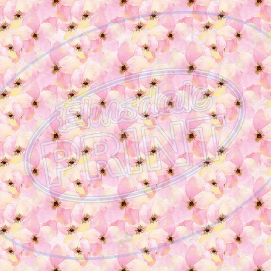 Flower Garden 004 Printed Pattern Vinyl