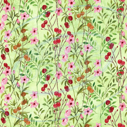 Flower Garden 010 Printed Pattern Vinyl