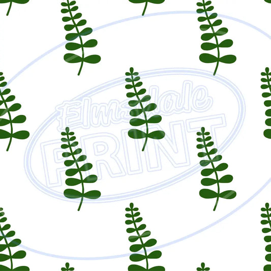 Four Leaf Clover 003 Printed Pattern Vinyl