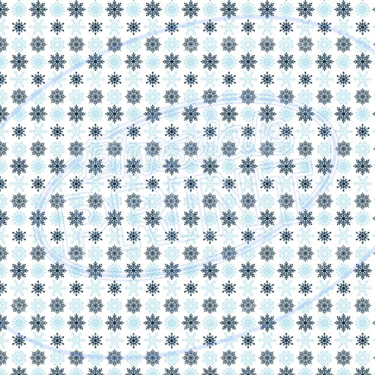 Frost 004 Printed Pattern Vinyl