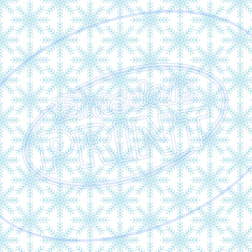 Frost 007 Printed Pattern Vinyl