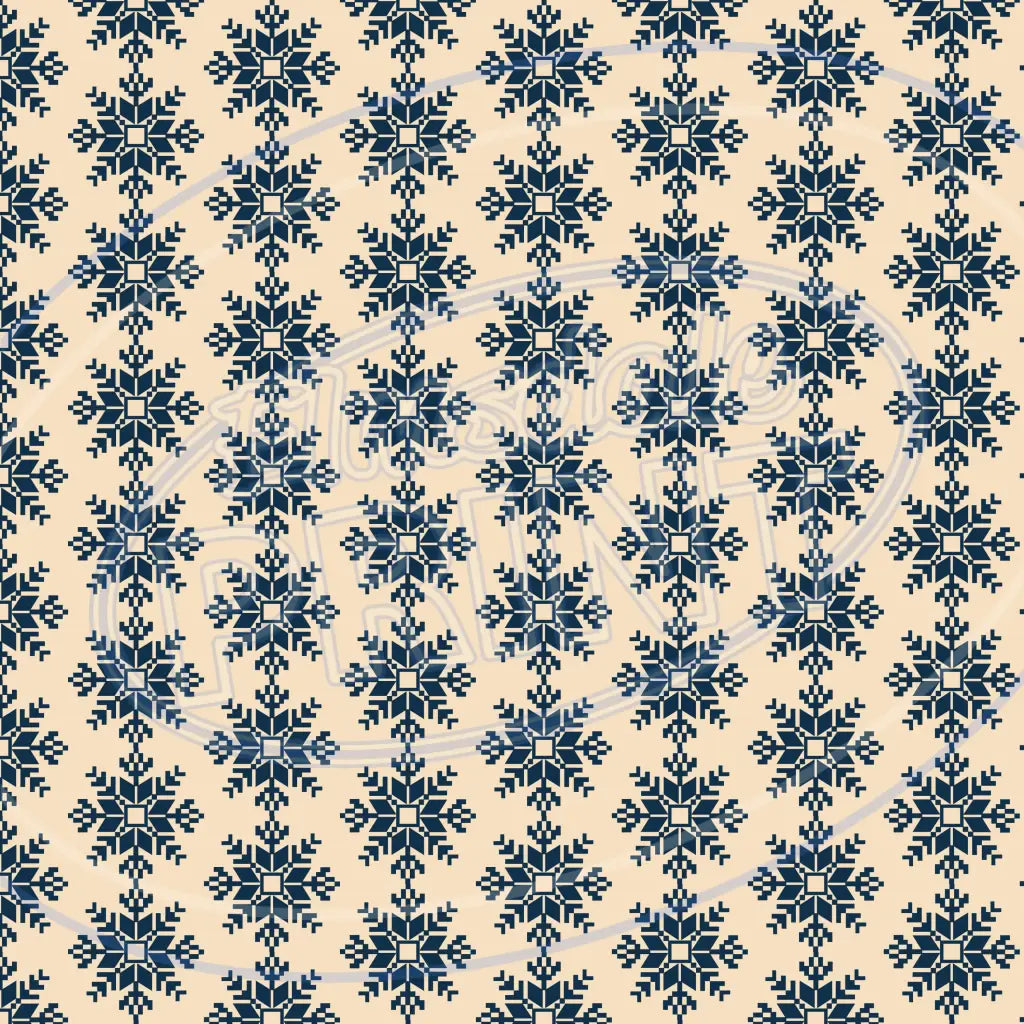 Frost 009 Printed Pattern Vinyl