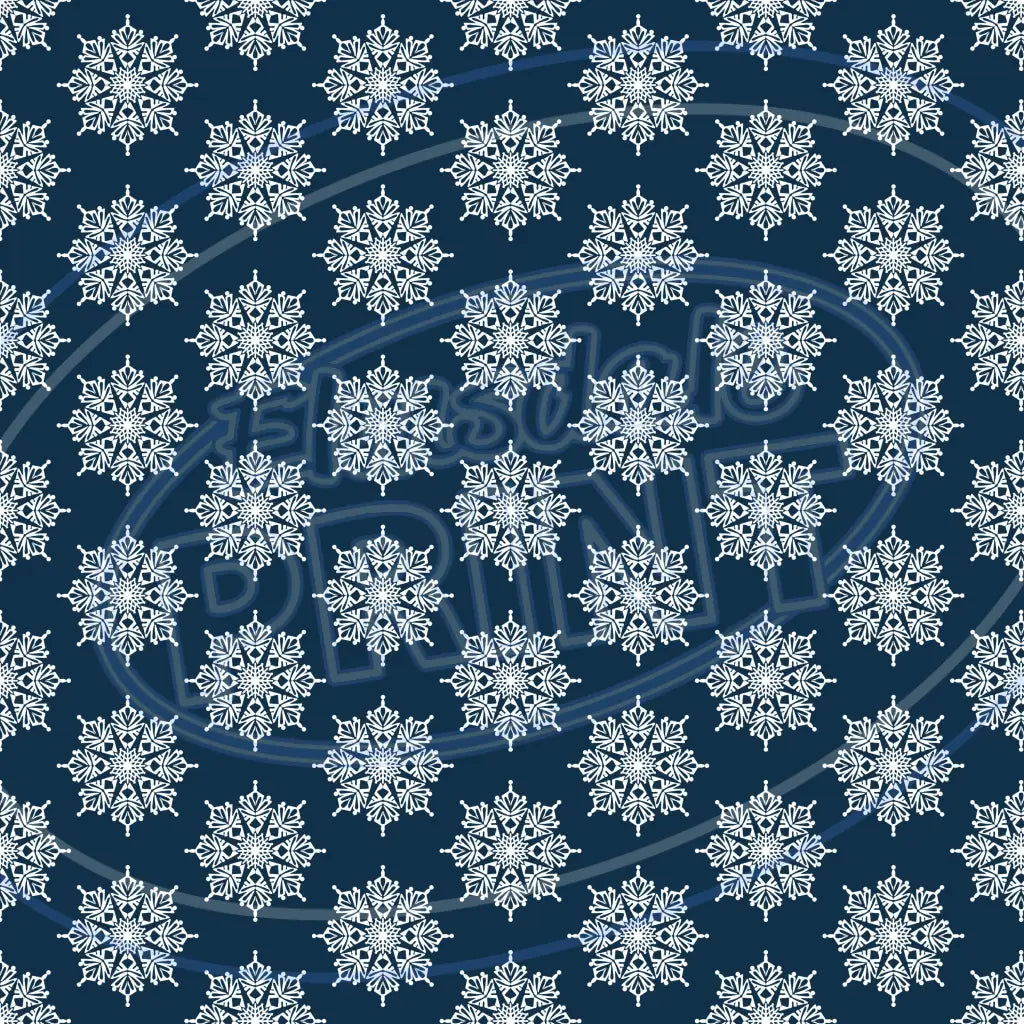 Frost 010 Printed Pattern Vinyl