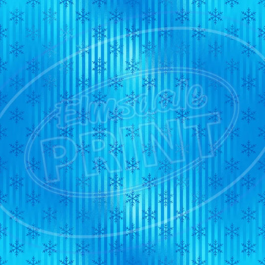 Frosty Plaid 011 Printed Pattern Vinyl