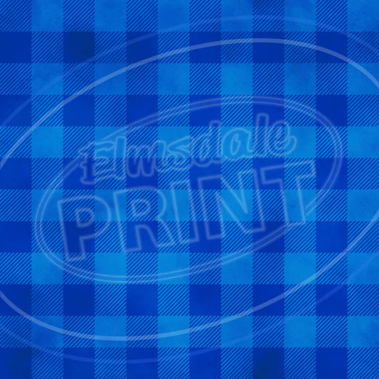 Frosty Plaid 016 Printed Pattern Vinyl