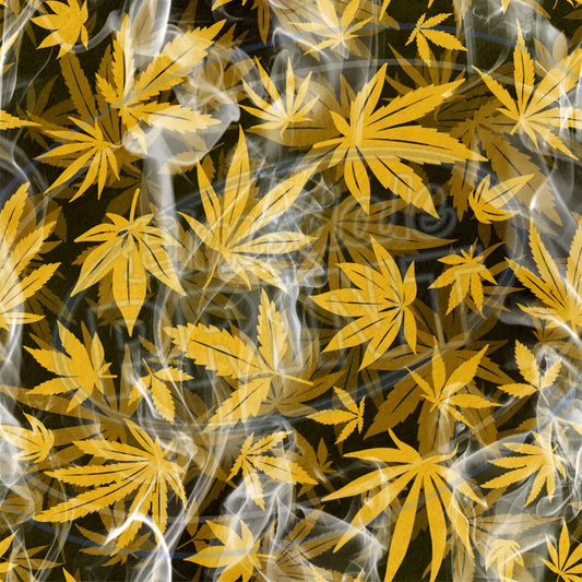 Ganja Dream 005 Printed Pattern Vinyl