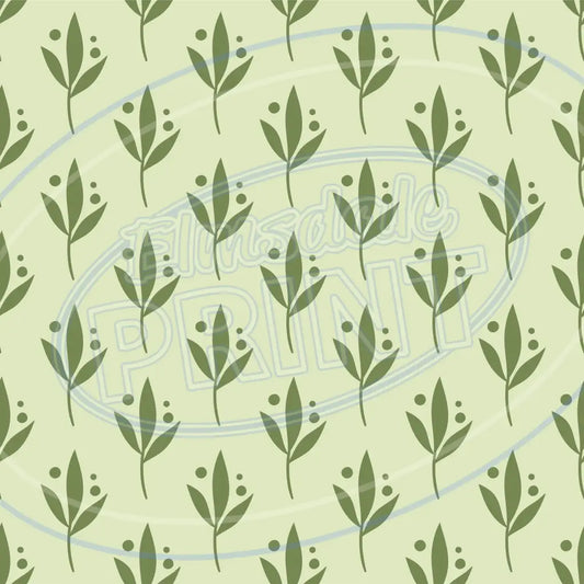 Garden Boho 006 Printed Pattern Vinyl