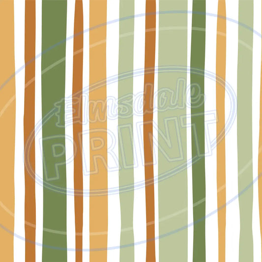 Garden Boho 010 Printed Pattern Vinyl