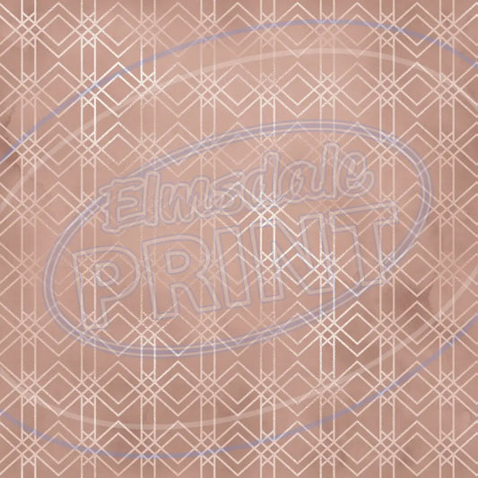 Geo Deco 005 Printed Pattern Vinyl