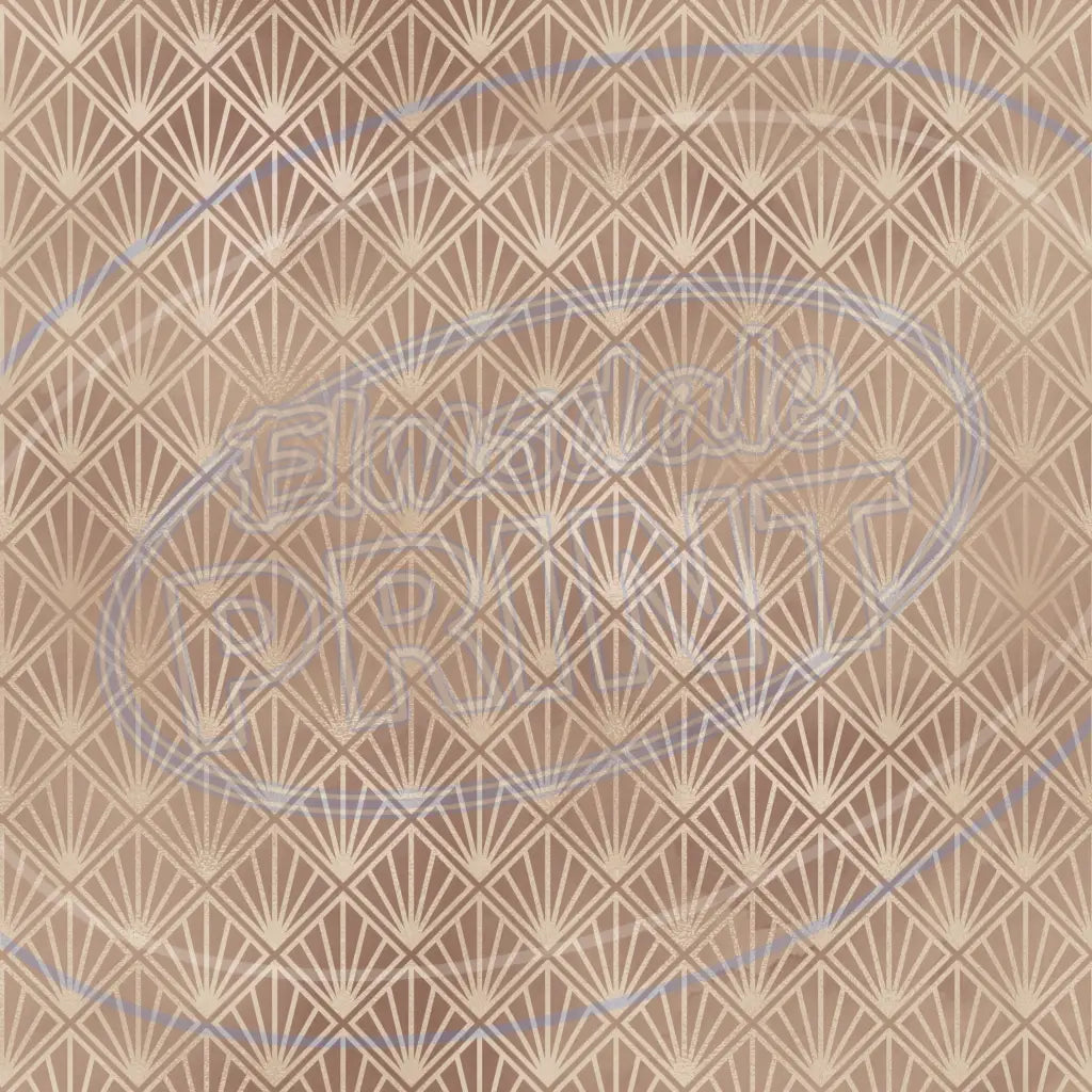 Geo Deco 006 Printed Pattern Vinyl