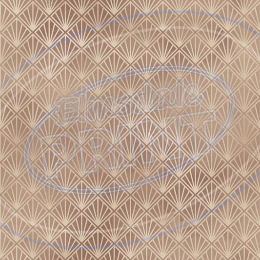 Geo Deco 006 Printed Pattern Vinyl
