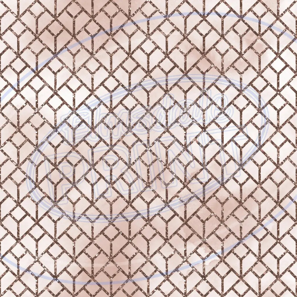 Geo Deco 011 Printed Pattern Vinyl