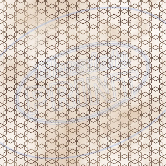 Geo Deco 014 Printed Pattern Vinyl
