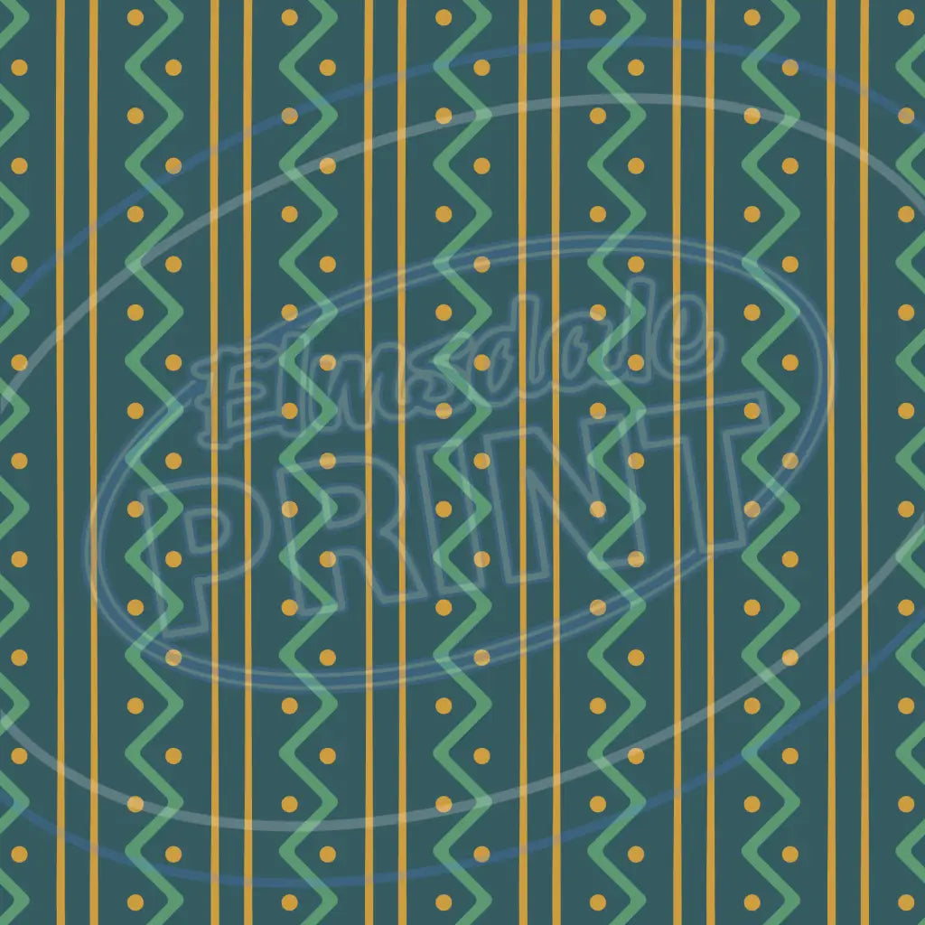 Geo Essentials 004 Printed Pattern Vinyl