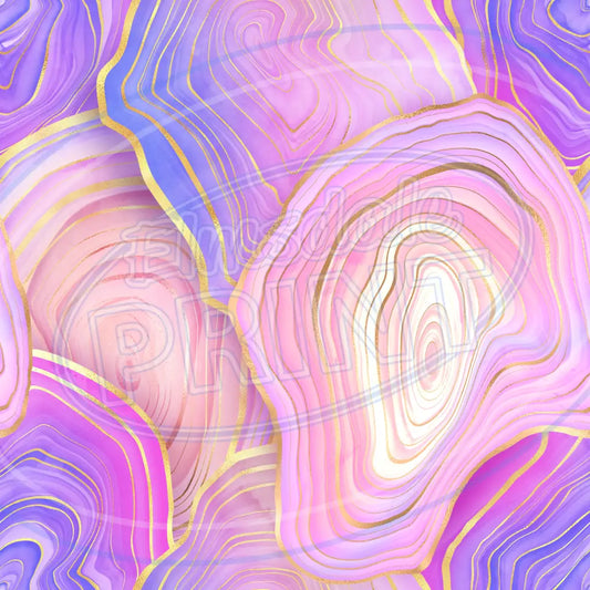 Geode Glitter 006 Printed Pattern Vinyl