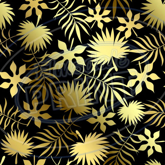 Glam Tropics 013 Printed Pattern Vinyl