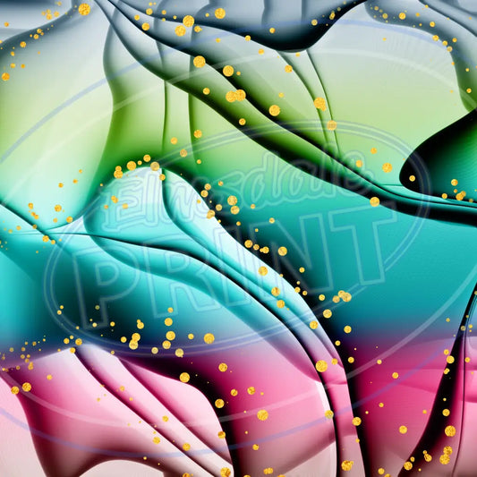 Glitter Ink 004 Printed Pattern Vinyl