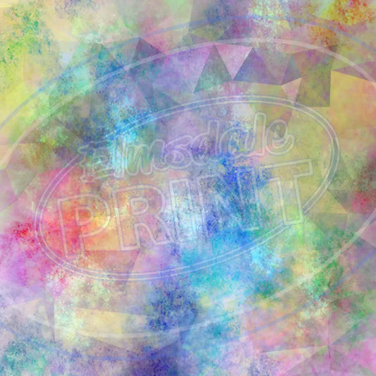 Gold Vein Crystal 018 Printed Pattern Vinyl