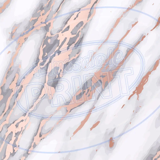 Golden Fleck Marble 007 Printed Pattern Vinyl