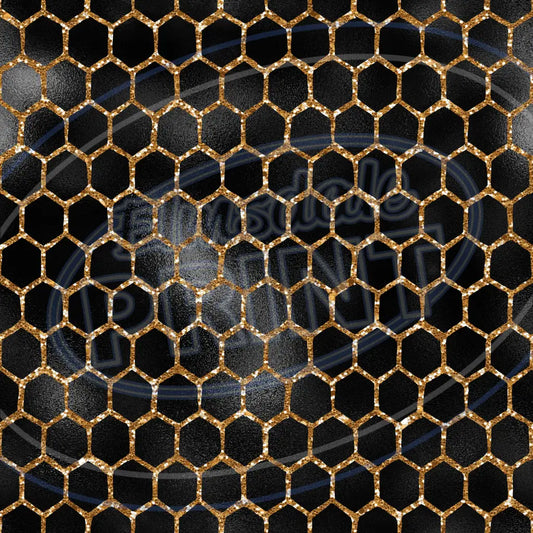 Golden Honey 014 Printed Pattern Vinyl