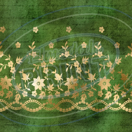 Gothic Christmas 010 Printed Pattern Vinyl