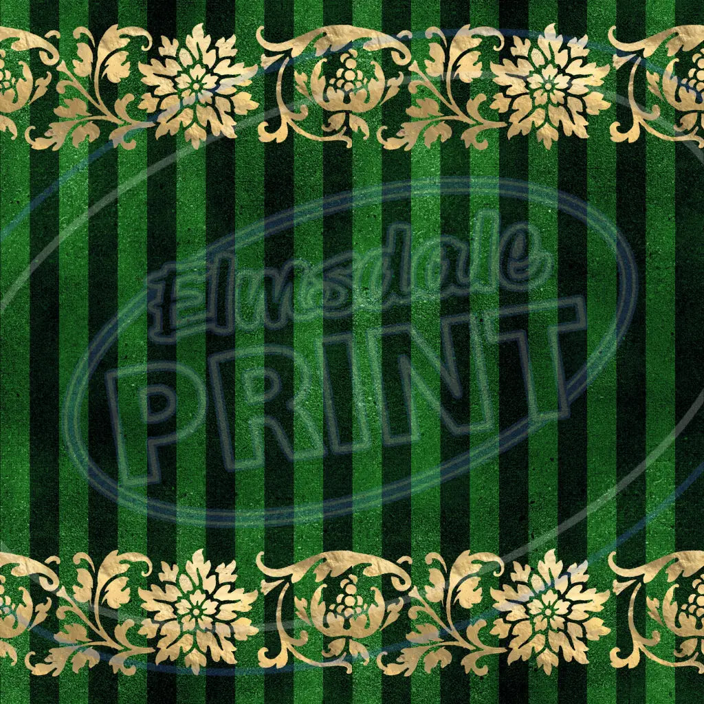 Gothic Christmas 014 Printed Pattern Vinyl