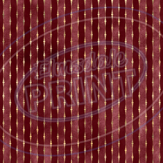 Gothic Christmas 018 Printed Pattern Vinyl