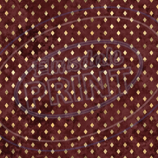 Gothic Gold 013 Printed Pattern Vinyl