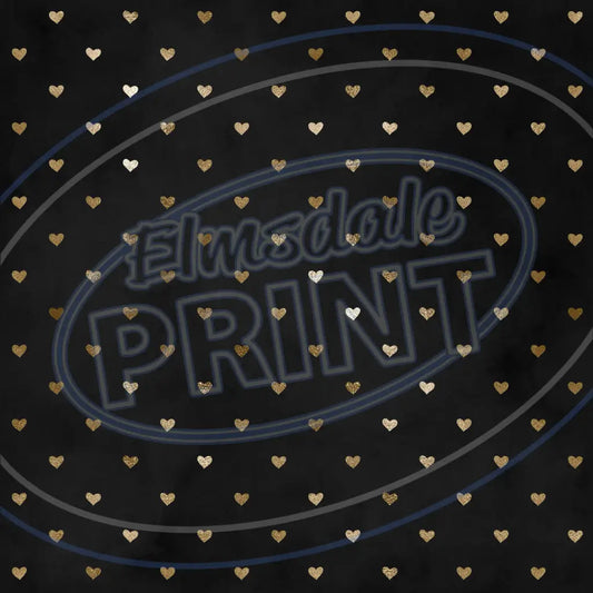 Gothic Kisses 014 Printed Pattern Vinyl