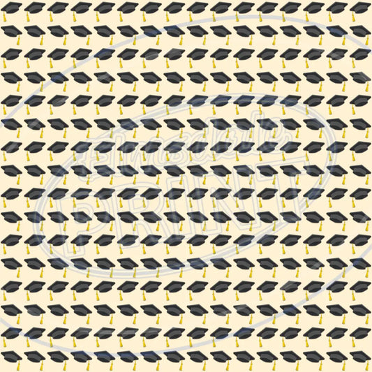 Gray Gold Grad 008 Printed Pattern Vinyl