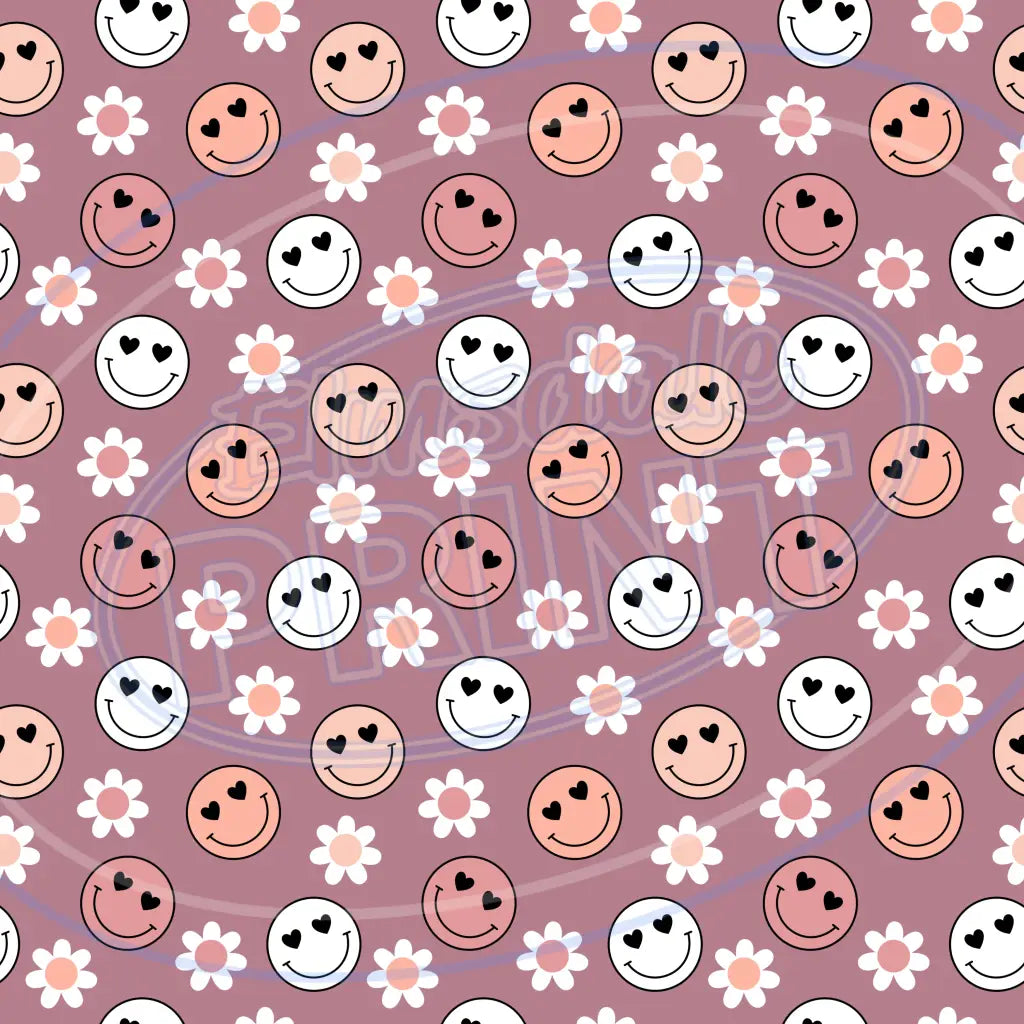 Groovy Mama 004 Printed Pattern Vinyl