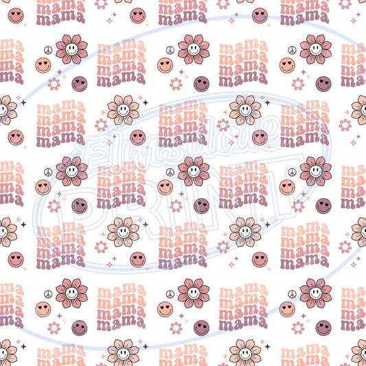 Groovy Mama 010 Printed Pattern Vinyl