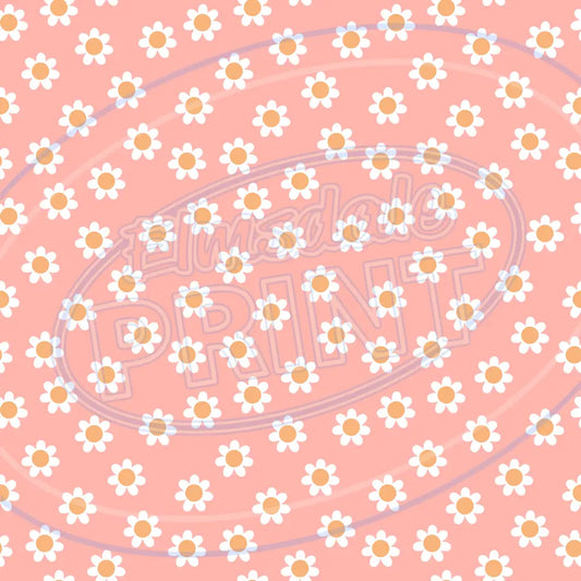 Groovy Smiley 010 Printed Pattern Vinyl