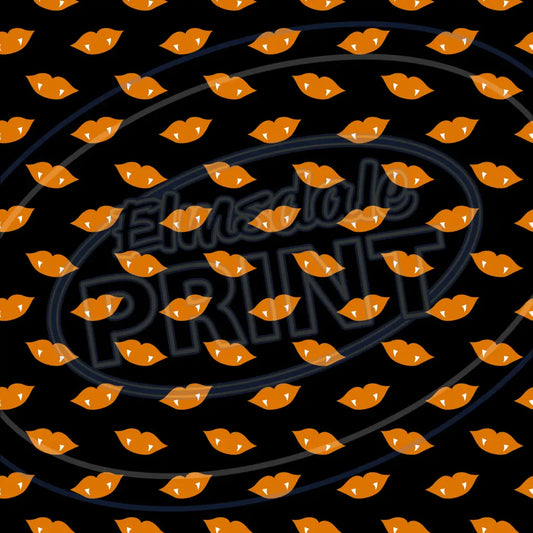 Hallows Eve 007 Printed Pattern Vinyl