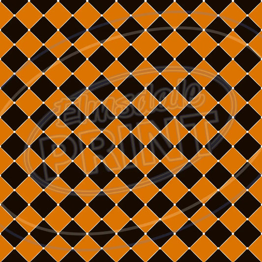 Hallows Eve 010 Printed Pattern Vinyl