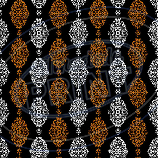 Hallows Eve 011 Printed Pattern Vinyl