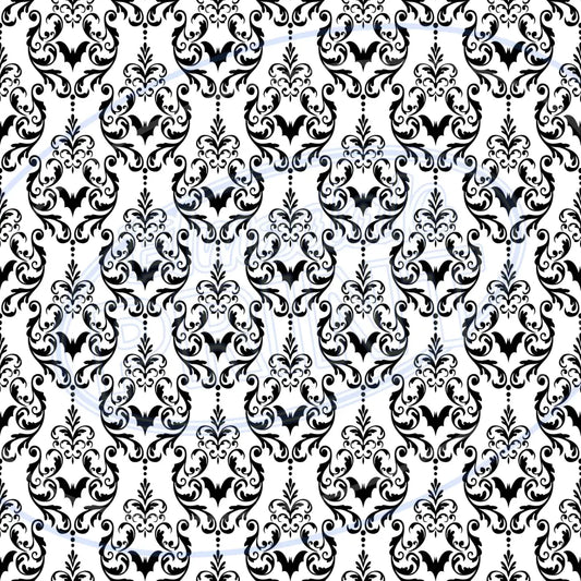 Hallows Eve 020 Printed Pattern Vinyl