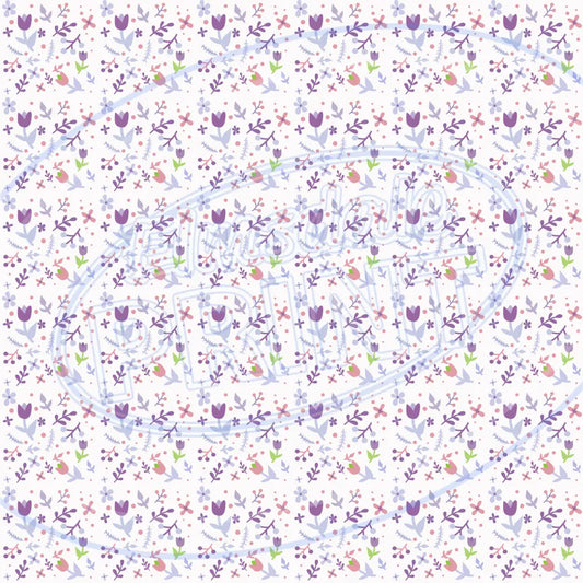 Happy Easter 005 Printed Pattern Vinyl