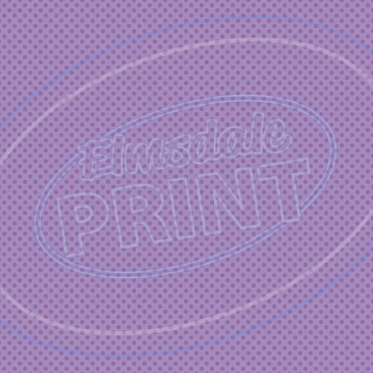 Happy Easter 007 Printed Pattern Vinyl