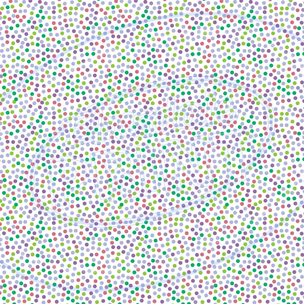 Happy Easter 009 Printed Pattern Vinyl