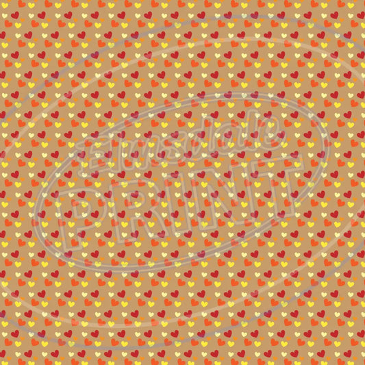 Happy Fathers Day 012 Printed Pattern Vinyl