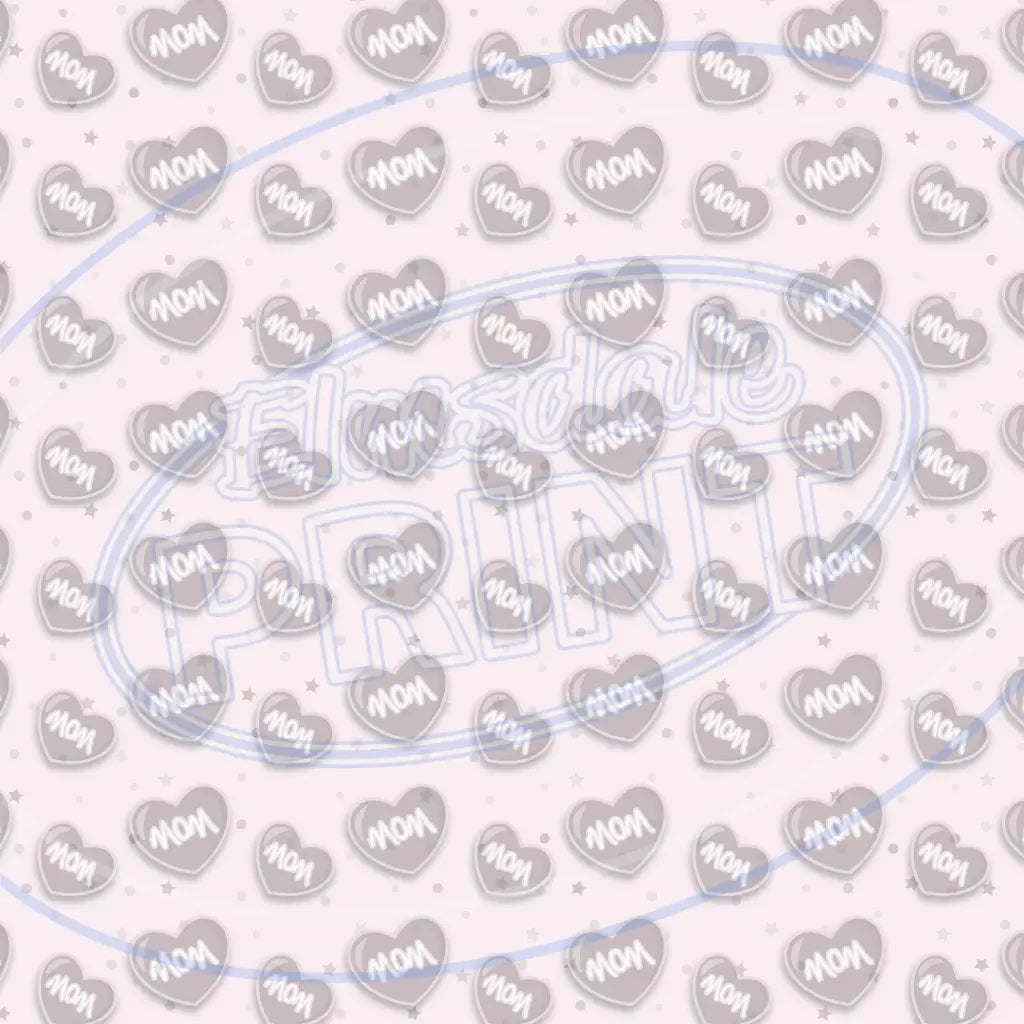 Happy Mothers Day 013 Printed Pattern Vinyl