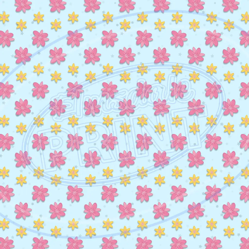 Happy Mothers Day 015 Printed Pattern Vinyl