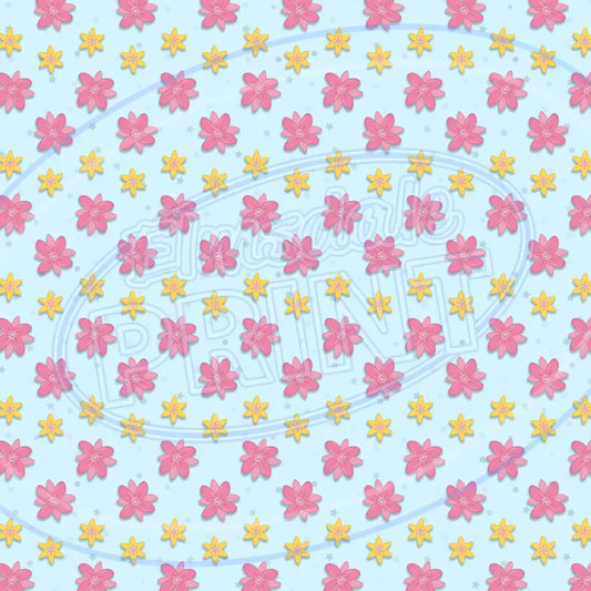 Happy Mothers Day 015 Printed Pattern Vinyl