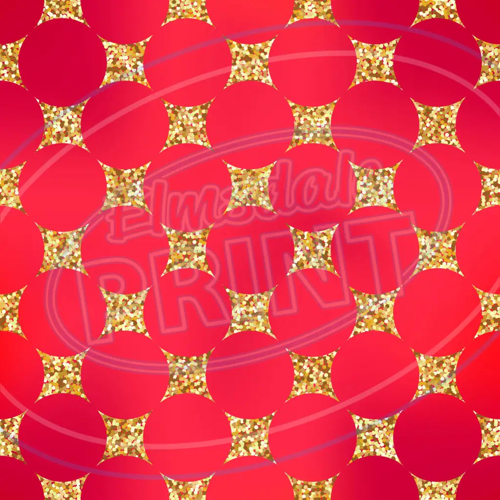 Ho Holidays 011 Printed Pattern Vinyl