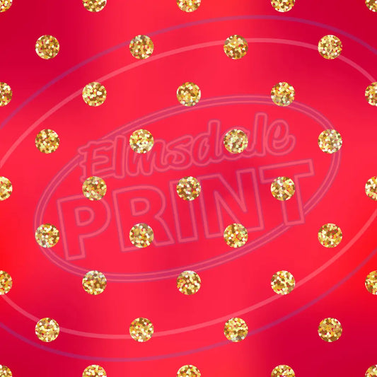 Ho Holidays 012 Printed Pattern Vinyl