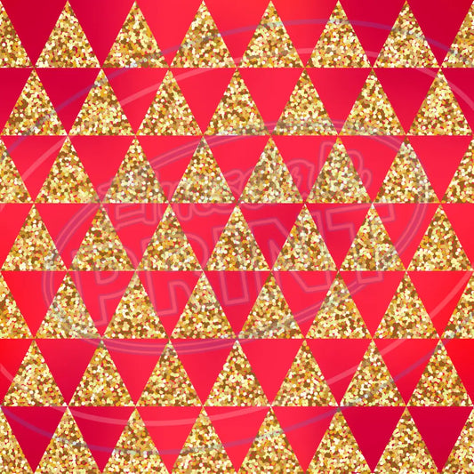 Ho Holidays 013 Printed Pattern Vinyl